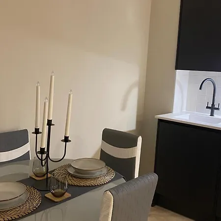 Elegant Loft Birmingham