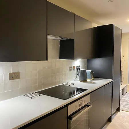 Apartment Elegant Loft Birmingham