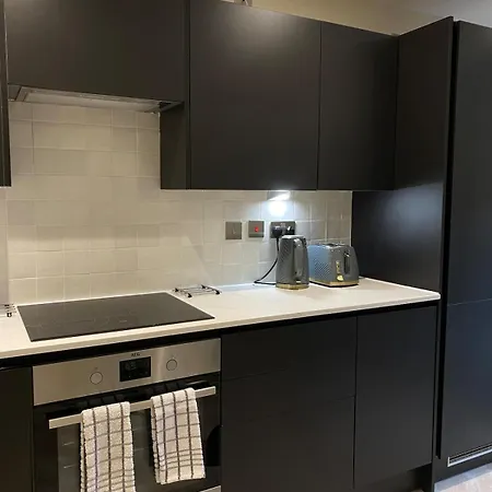 Apartment Elegant Loft Birmingham