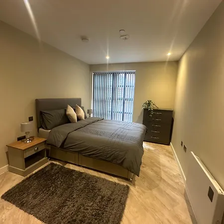 Apartment Elegant Loft Birmingham